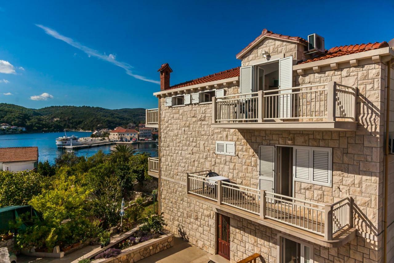 Apartments سومارتين المظهر الخارجي الصورة