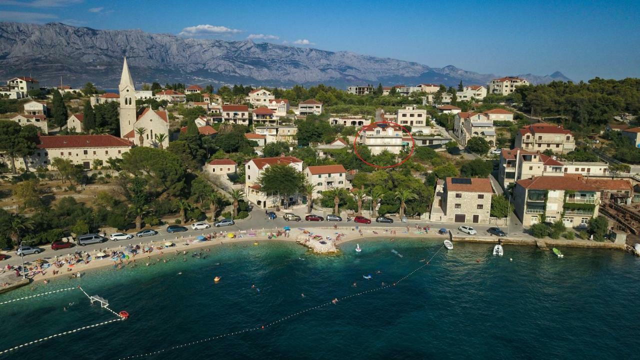 Apartments سومارتين المظهر الخارجي الصورة