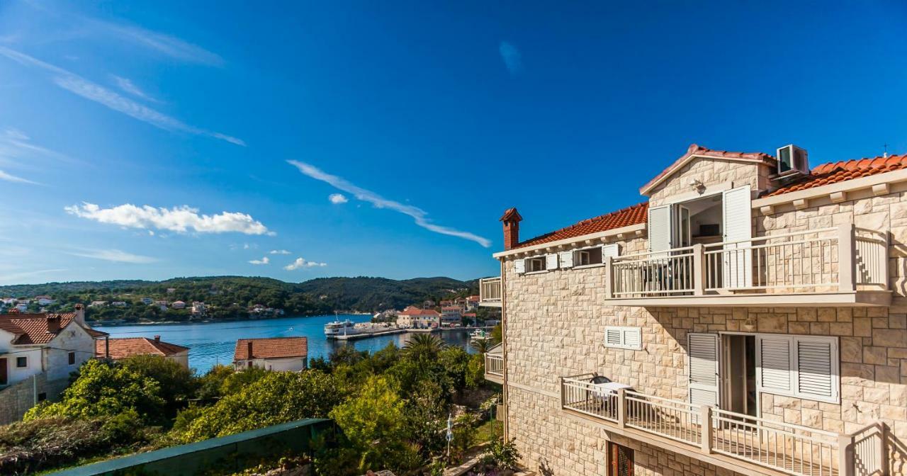 Apartments سومارتين المظهر الخارجي الصورة